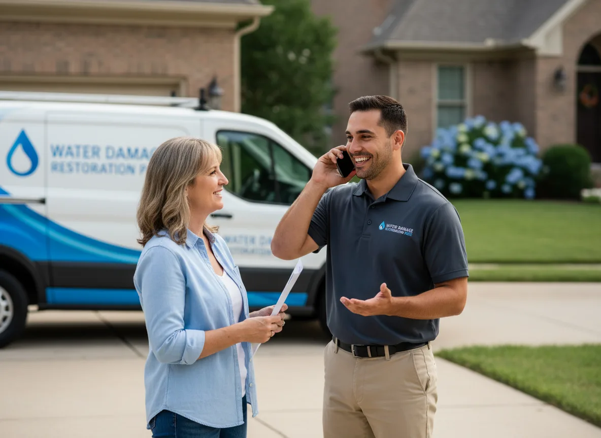 Flood Restoration Cheshire, OR FAQs